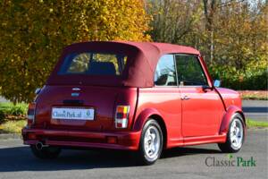 Bild 19/50 von Rover Mini Cabriolet (1995)