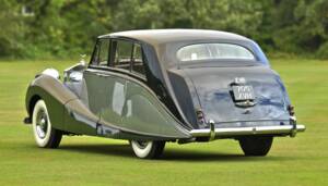 Bild 14/50 von Rolls-Royce Silver Wraith (1955)