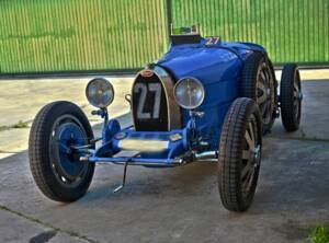Image 8/50 de Bugatti Typ 37 A (1927)