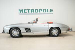 Image 12/50 of Mercedes-Benz 300 SL Roadster (1958)