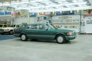 Bild 41/50 von Mercedes-Benz 420 SEL (1990)