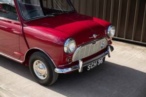 Imagen 8/50 de Morris Mini Minor (1959)