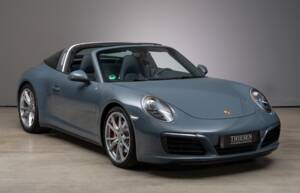 Image 4/37 of Porsche 911 Targa 4S (2016)