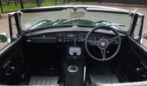 Immagine 16/29 di MG MGC (1969)