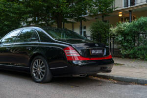 Image 12/42 of Maybach 57 S Zeppelin (2009)