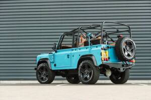 Afbeelding 31/50 van Land Rover Defender 90 (1997)