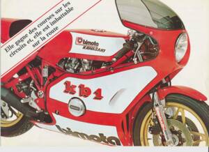 Image 47/50 of Bimota KB 1 (1977)
