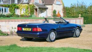 Image 3/50 of Mercedes-Benz SL 280 (1996)