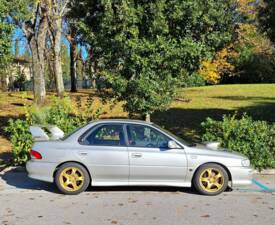 Image 6/25 de Subaru Impreza WRX STi (1999)