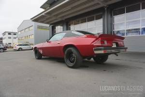 Image 3/38 of Chevrolet Camaro LT (1974)