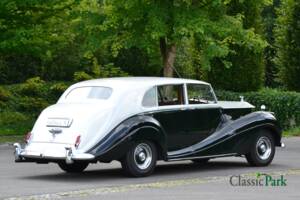 Bild 5/50 von Rolls-Royce Silver Wraith (1958)
