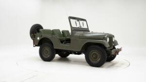 Afbeelding 3/15 van Willys Jeep M38 A1 (1967)