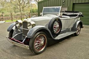 Bild 2/50 von Duesenberg Modell A (1922)