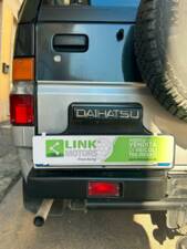 Bild 7/27 von Daihatsu Feroza 1.6i Special Hard-top (1991)