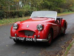 Immagine 3/17 di Triumph TR 2 (1955)