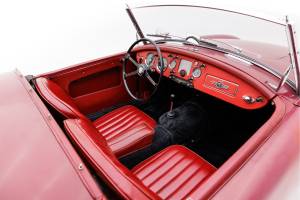Image 14/45 of MG MGA 1500 (1958)