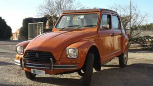 Imagen 2/50 de Citroën Dyane 6 (1982)