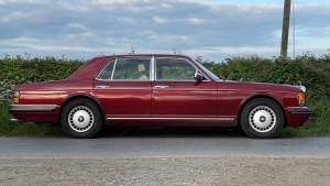 Image 2/12 of Rolls-Royce New Silver Spirit (1996)