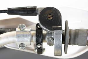 Image 48/50 of Husqvarna WR 250 (1985)