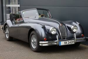 Afbeelding 9/23 van Jaguar XK 140 DHC (1956)