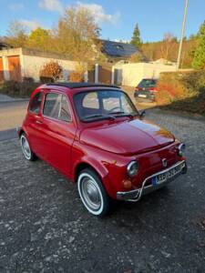 Bild 1/4 von FIAT 500 L (1971)