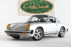 Image 2/50 de Porsche 911 Carrera 2.7 (US) (1974)