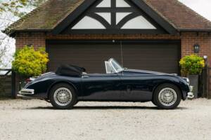 Bild 5/44 von Jaguar XK 150 3.4 S DHC (1958)