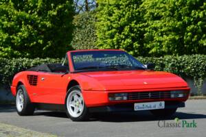 Bild 4/50 von Ferrari Mondial 3.2 (1987)