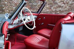 Image 3/50 de Mercedes-Benz 190 SL (1960)