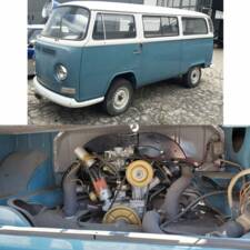 Bild 1/18 von Volkswagen T2b Kleinbus (1972)