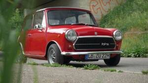 Bild 9/28 von Innocenti Mini Cooper 1300 (1974)