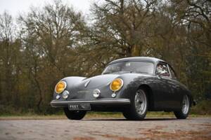 Immagine 1/36 di Porsche 356 1500 Super (1953)