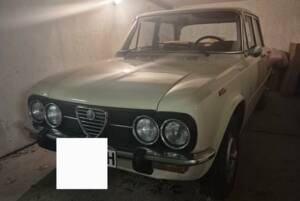 Bild 1/8 von Alfa Romeo Giulia Nuova Super 1300 (1977)