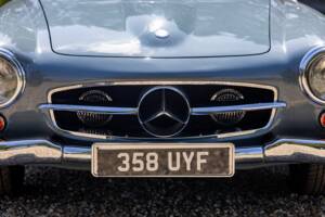 Afbeelding 24/50 van Mercedes-Benz 190 SL (1956)
