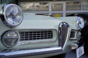 Immagine 13/41 di Alfa Romeo 2000 Spider (1959)