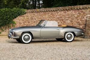 Bild 19/50 von Mercedes-Benz 190 SL (1961)