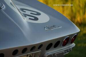 Bild 11/26 von Chevrolet Corvette Sting Ray (1963)