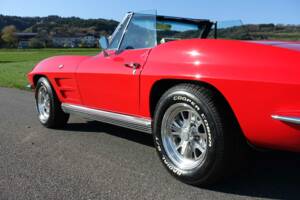 Image 10/43 of Chevrolet Corvette Sting Ray Convertible (1964)