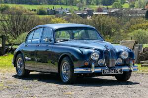 Image 1/35 de Jaguar Mk II 3.8 (1963)