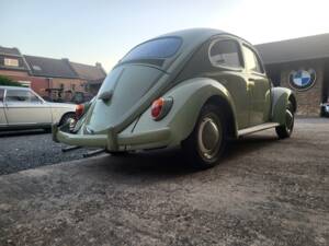 Afbeelding 13/34 van Volkswagen Kever 1200 Standard &quot;Dickholmer&quot; (1963)