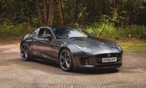 Bild 1/41 von Jaguar F-Type (2018)