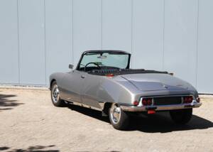 Bild 15/39 von Citroën DS 21 Chapron (1966)