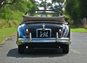 Imagen 7/50 de Jaguar XK 150 3.8 S DHC (1959)