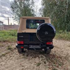 Immagine 5/92 di Mercedes-Benz G 500 Final Edition 200 (2013)