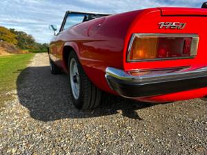Imagen 27/50 de Alfa Romeo 1750 Spider (1971)