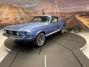 Bild 49/50 von Ford Mustang GT 390 (1967)