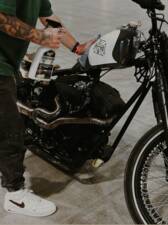 Imagen 47/60 de Harley-Davidson DUMMY (2017)