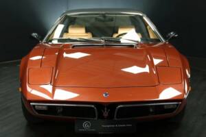 Imagen 8/50 de Maserati Bora 4700 (1973)