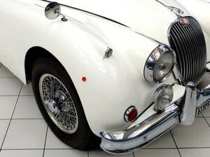 Bild 13/40 von Jaguar XK 150 DHC (1958)