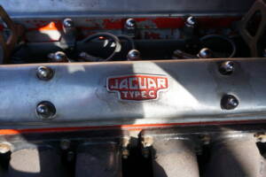 Image 25/26 of Jaguar XK 140 SE FHC (1955)